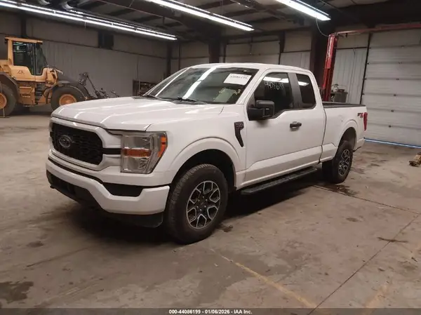 1FTFX1E88NKE83663 2022 FORD F-150 - Image 2