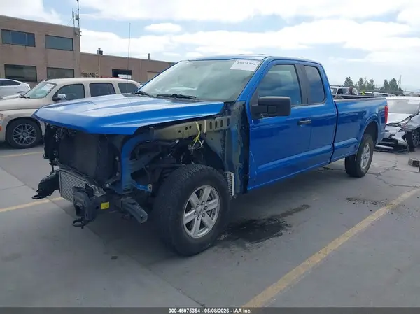 1FTFX1E89MKD56290 2021 FORD F-150 - Image 2