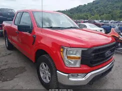 1FTFX1E89NKE37839 2022 FORD F-150
