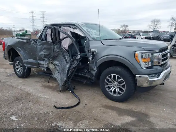 1FTFX1E8XNFB60711 2022 FORD F-150 - Image 1