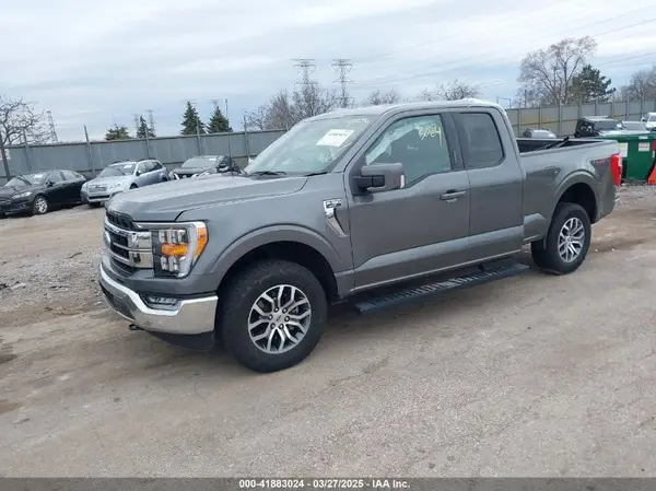 1FTFX1E8XNFB60711 2022 FORD F-150 - Image 2