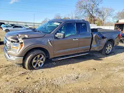 1FTFX1E8XNKD17337 2022 FORD F-150