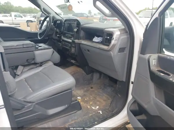 1FTFX1E8XNKE11055 2022 FORD F-150 - Image 1
