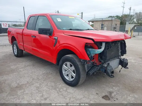1FTFX1E8XNKE18457 2022 FORD F-150 - Image 1