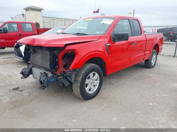 1FTFX1E8XNKE18457 2022 FORD F-150 - Image 2