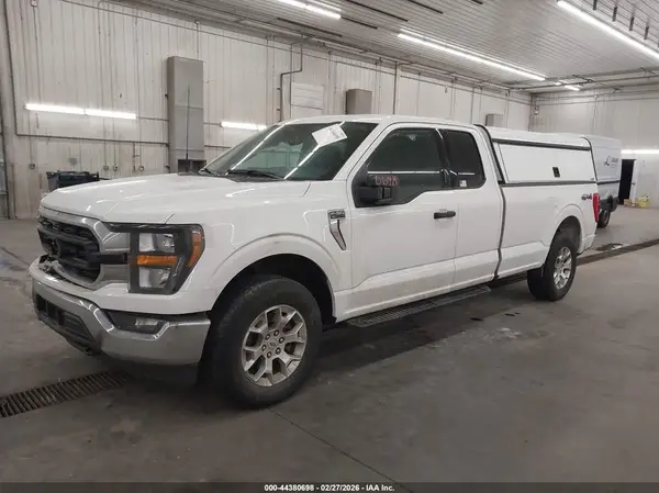 1FTFX1E8XPKF89048 2023 FORD F-150 - Image 2