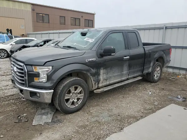 1FTFX1EF0GFA30308 2016 FORD F-150 - Image 1