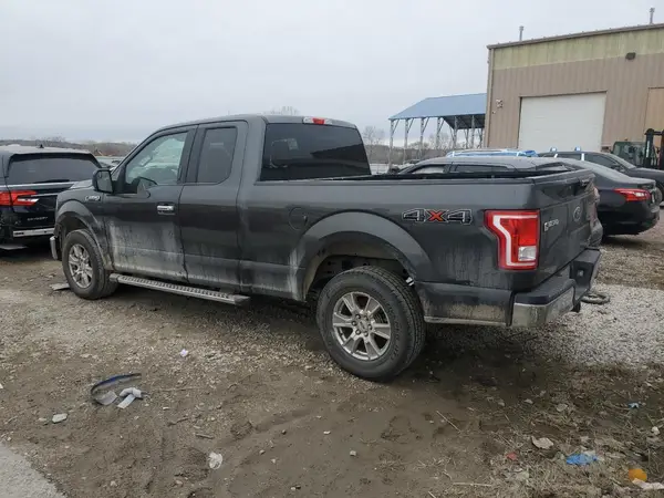 1FTFX1EF0GFA30308 2016 FORD F-150 - Image 2