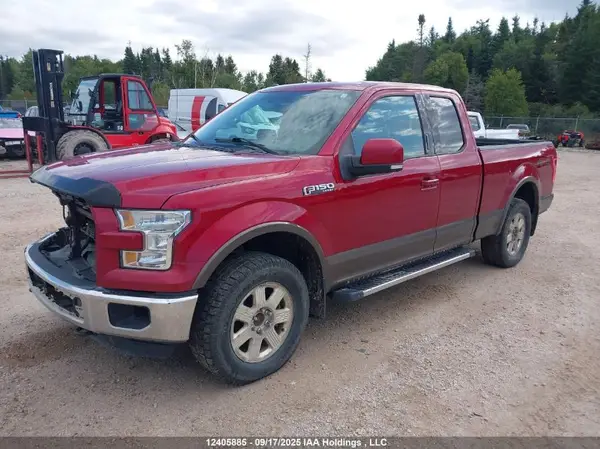 1FTFX1EF0GFA79508 2016 FORD F-150 - Image 2