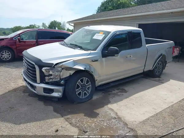 1FTFX1EF0GFB12023 2016 FORD F-150 - Image 2