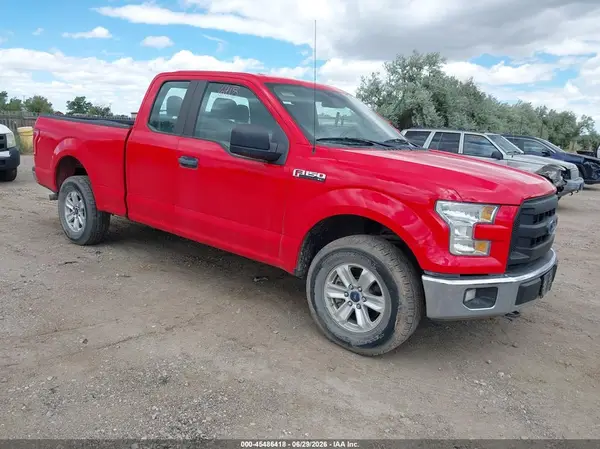 1FTFX1EF0GFB37780 2016 FORD F-150 - Image 1