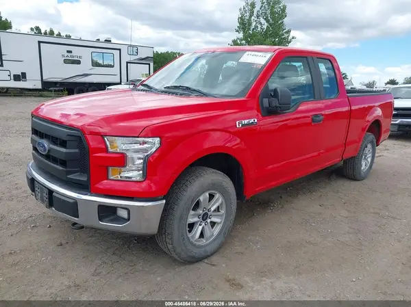 1FTFX1EF0GFB37780 2016 FORD F-150 - Image 2