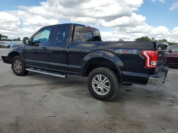 1FTFX1EF0GFB40243 2016 FORD F-150 - Image 2
