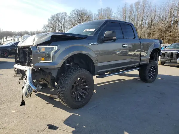 1FTFX1EF0GFB49055 2016 FORD F-150 - Image 1