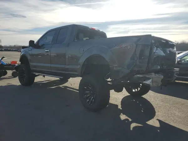 1FTFX1EF0GFB49055 2016 FORD F-150 - Image 2