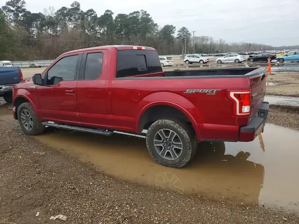 1FTFX1EF0GFB54174 2016 FORD F-150 - Image 2
