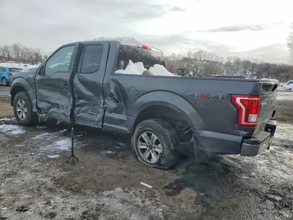 1FTFX1EF0GFB60332 2016 FORD F-150 - Image 2