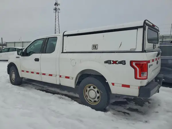 1FTFX1EF0GFB68012 2016 FORD F-150 - Image 2