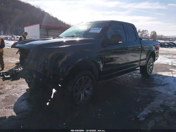 1FTFX1EF0GFB76644 2016 FORD F-150 - Image 2