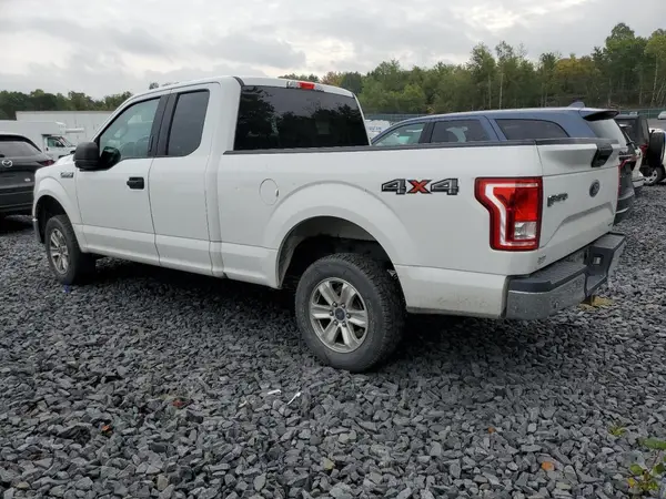 1FTFX1EF0GFB89667 2016 FORD F-150 - Image 2
