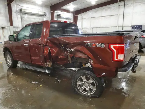 1FTFX1EF0GFB98997 2016 FORD F-150 - Image 2