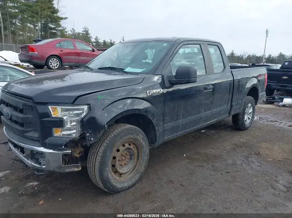 1FTFX1EF0GFC10775 2016 FORD F-150 - Image 2