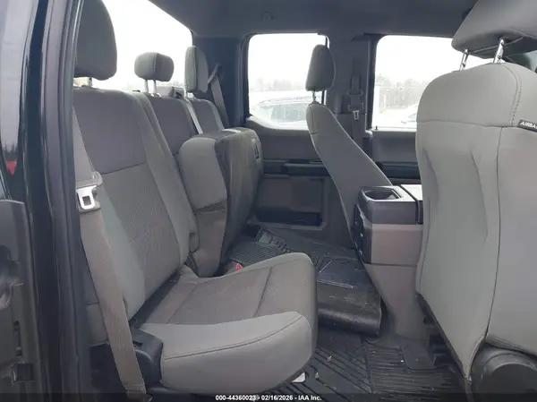 1FTFX1EF0GFC10775 2016 FORD F-150 - Image 8