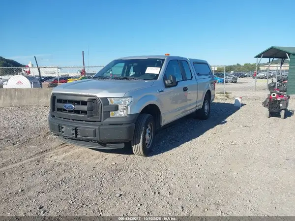 1FTFX1EF0GFC31917 2016 FORD F-150 - Image 2