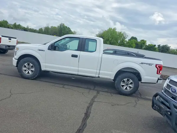1FTFX1EF0GFD01352 2016 FORD F-150 - Image 2