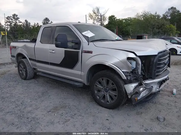 1FTFX1EF0GFD28566 2016 FORD F-150 - Image 1