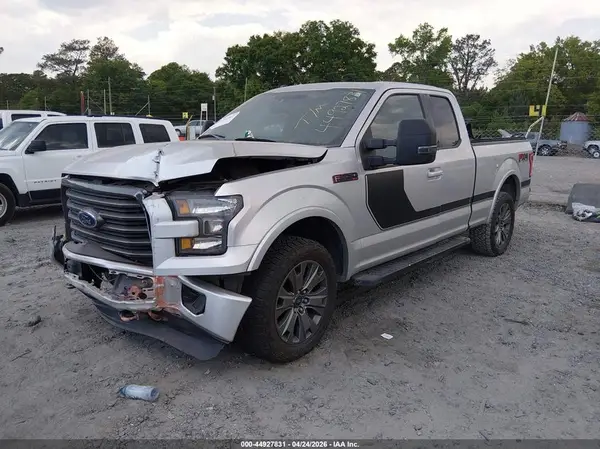 1FTFX1EF0GFD28566 2016 FORD F-150 - Image 2