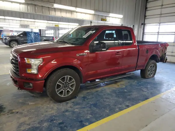 1FTFX1EF0GFD40605 2016 FORD F-150 - Image 1