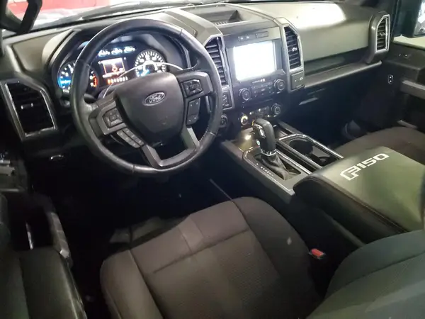 1FTFX1EF0GFD40605 2016 FORD F-150 - Image 8