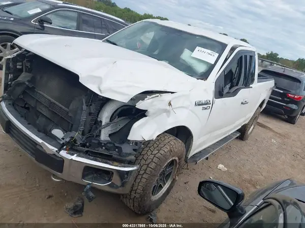 1FTFX1EF0GFD58845 2016 FORD F-150 - Image 2