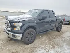 1FTFX1EF0GKF57515 2016 FORD F-150