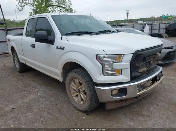 1FTFX1EF0HFA09802 2017 FORD F-150 - Image 1
