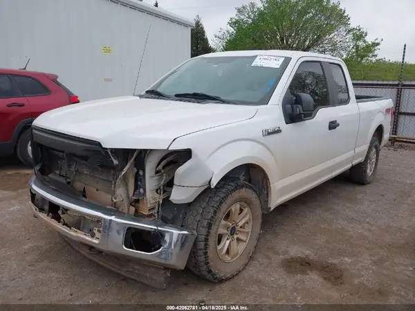 1FTFX1EF0HFA09802 2017 FORD F-150 - Image 2