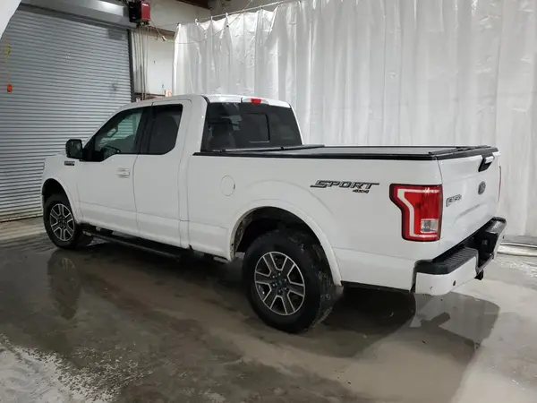 1FTFX1EF0HFA23201 2017 FORD F-150 - Image 2