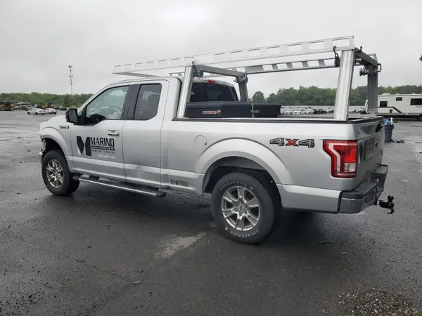 1FTFX1EF0HFA55923 2017 FORD F-150 - Image 2