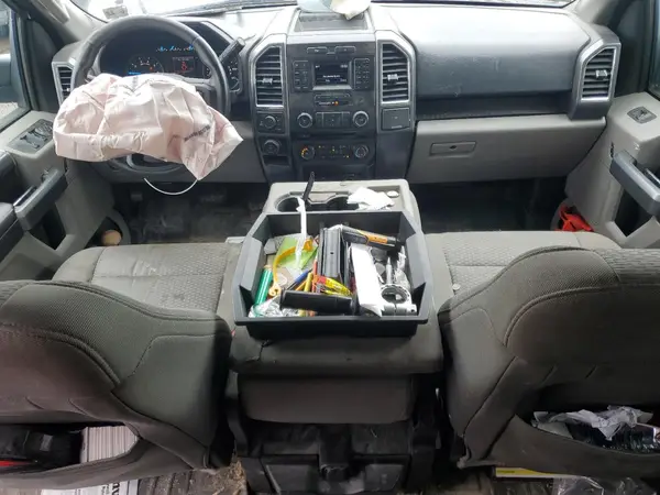 1FTFX1EF0HFA55923 2017 FORD F-150 - Image 8