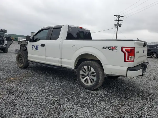 1FTFX1EF0HFA69143 2017 FORD F-150 - Image 2