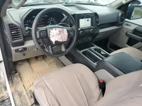 1FTFX1EF0HFA69143 2017 FORD F-150 - Image 8