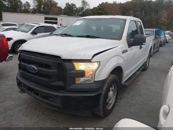 1FTFX1EF0HFA99615 2017 FORD F-150 - Image 2
