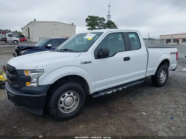 1FTFX1EF0HFB35478 2017 FORD F-150 - Image 2