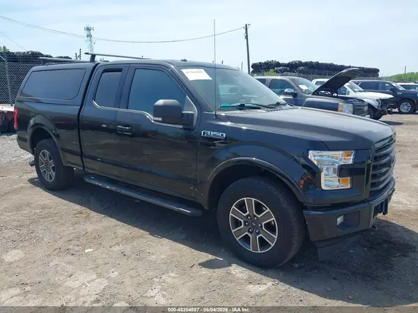 1FTFX1EF0HFB51308 2017 FORD F-150 - Image 1