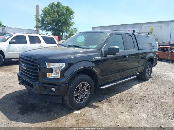 1FTFX1EF0HFB51308 2017 FORD F-150 - Image 2