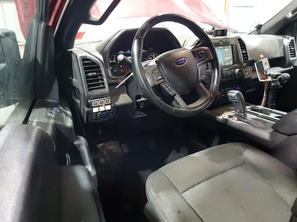 1FTFX1EF0HFB60073 2017 FORD F-150 - Image 8