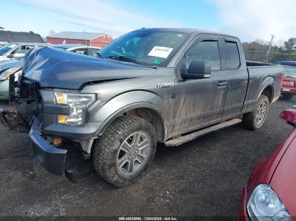 1FTFX1EF0HFC00216 2017 FORD F-150 - Image 2