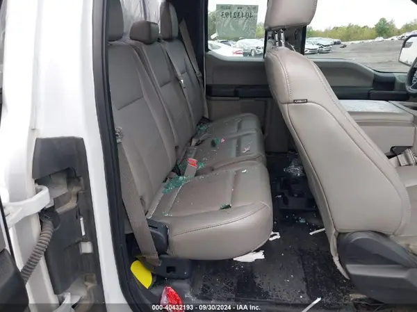 1FTFX1EF0HFC01043 2017 FORD F-150 - Image 8