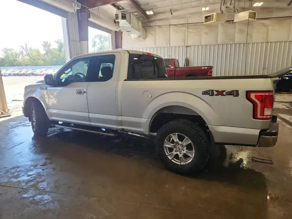 1FTFX1EF0HFC20708 2017 FORD F-150 - Image 2
